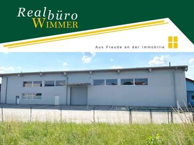 Halle mieten in 4614 Marchtrenk