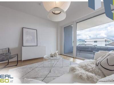 Terrassenwohnung mieten in 4020 Linz (Bild 4)