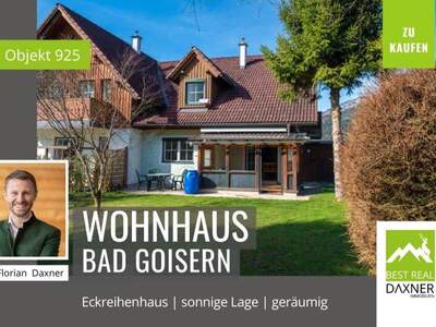 Reiheneckhaus kaufen in 4822 Bad Goisern