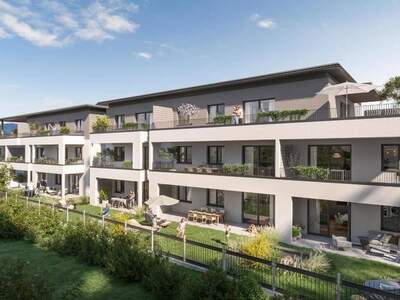 Wohnung kaufen in 9500 Villach