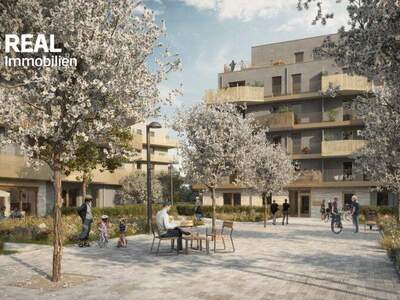 Terrassenwohnung kaufen in 1210 Wien (Bild 2)