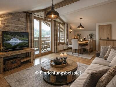 Terrassenwohnung kaufen in 6371 Aurach (Bild 3)