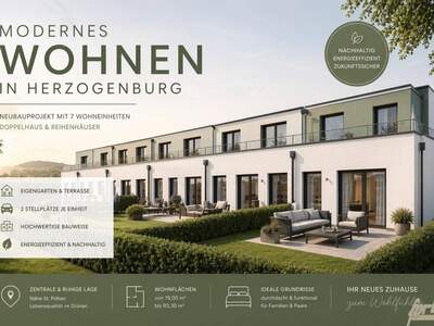 Haus kaufen in 3130 Herzogenburg
