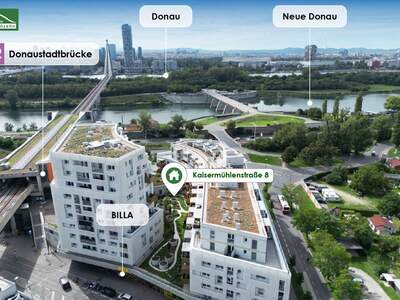 Wohnung mieten in 1220 Wien