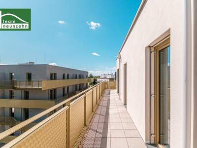 Terrassenwohnung kaufen in 1210 Wien (Bild 3)