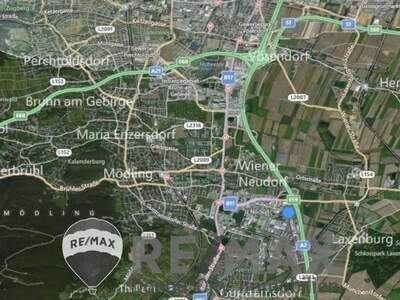 Gewerbeobjekt mieten in 2355 Wiener Neudorf