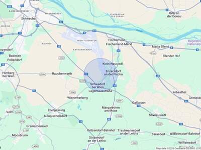 Eigentumswohnung in 2432 Schwadorf