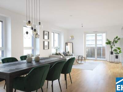 Terrassenwohnung kaufen in 1030 Wien (Bild 2)