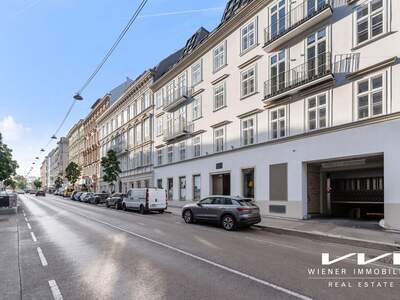 Immobilie mieten in 1040 Wien (Bild 1)