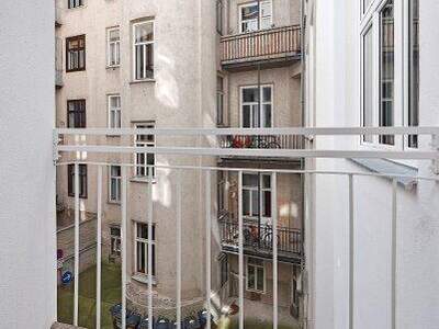 Terrassenwohnung kaufen in 1090 Wien (Bild 5)