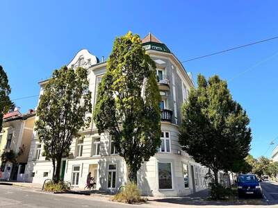 Altbauwohnung mieten in 1180 Wien (Bild 1)