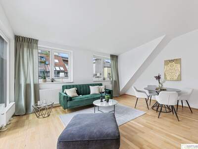 Altbauwohnung kaufen in 1090 Wien (Bild 3)