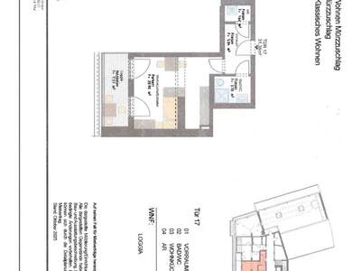 Altbauwohnung mieten in 8680 Mürzzuschlag