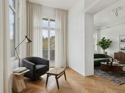 Altbauwohnung mit Balkon kaufen in 1130 Wien (Bild 5)