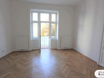 Altbauwohnung mit Balkon kaufen in 1100 Wien (Bild 3)