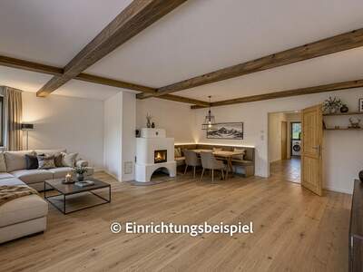 Terrassenwohnung kaufen in 6373 Jochberg (Bild 2)