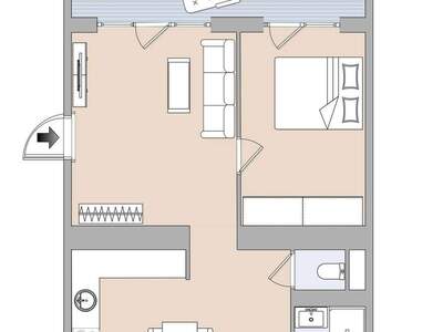 Mietwohnung in 8055 Graz