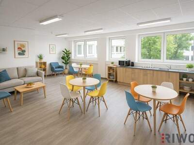 Büro / Praxis mieten in 1150 Wien (Bild 3)