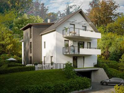 Terrassenwohnung kaufen in 9201 Krumpendorf (Bild 4)