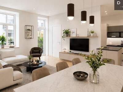 Wohnung mit Balkon kaufen in 1120 Wien (Bild 5)