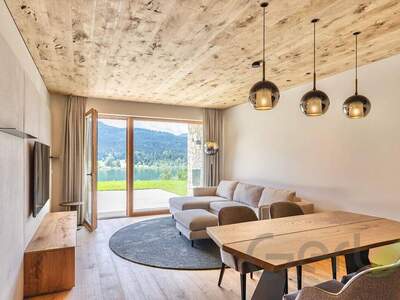 Wohnung mieten in 9762 Weissensee