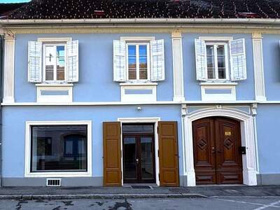 Gewerbeobjekt mieten in 8490 Bad Radkersburg