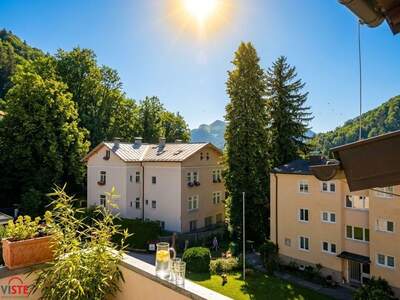 Wohnung mit Balkon mieten in 5023 Salzburg (Bild 4)