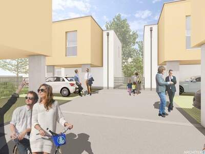 Haus mit Garten kaufen in 2401 Fischamend (Bild 2)