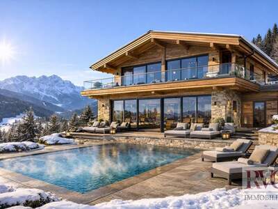 Grundstück kaufen in 6370 Kitzbühel