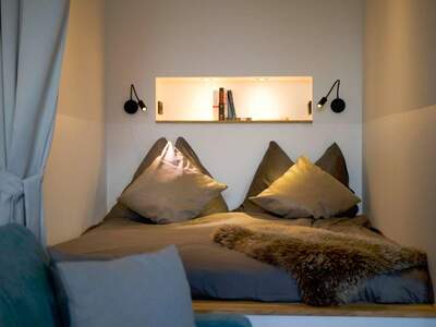 Altbauwohnung mit Balkon mieten in 5020 Salzburg (Bild 5)