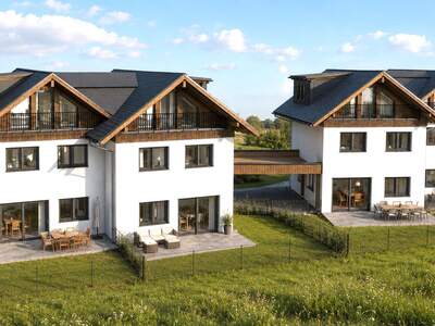 Reihenhaus kaufen in 5110 Oberndorf (Bild 1)