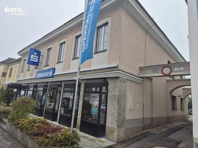 Gewerbeobjekt mieten in 3352 St. Peter