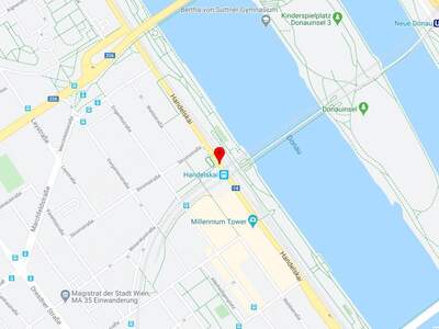 Wohnung mit Balkon mieten in 1200 Wien (Bild 3)