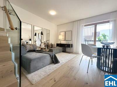 Terrassenwohnung kaufen in 7100 Neusiedl (Bild 2)