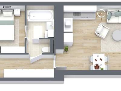 Altbauwohnung kaufen in 1030 Wien (Bild 4)