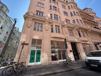 Gewerbeobjekt mieten in 1030 Wien