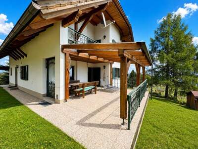 Wohnung mit Balkon kaufen in 9571 Hochrindl (Bild 1)