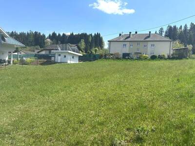Grundstück kaufen in 9560 Glanhofen