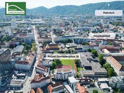 Terrassenwohnung mieten in 8020 Graz (Bild 1)