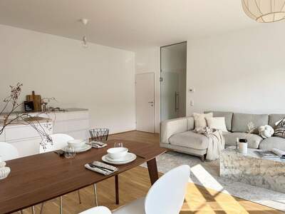Wohnung mit Balkon mieten in 4040 Linz (Bild 5)