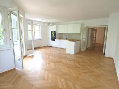Terrassenwohnung mieten in 1190 Wien (Bild 2)