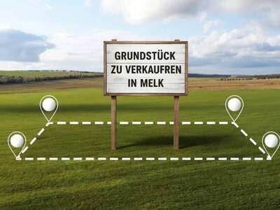 Grundstück kaufen in 3390 Melk