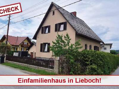 Haus kaufen in 8501 Lieboch