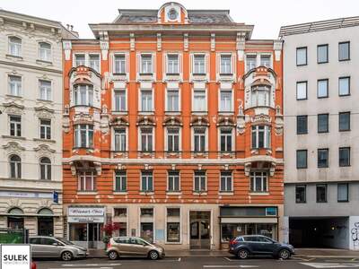 Gewerbeobjekt mieten in 1050 Wien (Bild 1)