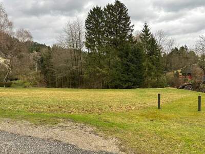 Grundstück kaufen in 4362 Bad Kreuzen