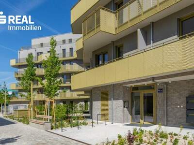 Terrassenwohnung kaufen in 1210 Wien (Bild 1)