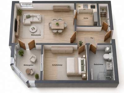Wohnung kaufen in 8750 Judenburg (Bild 2)