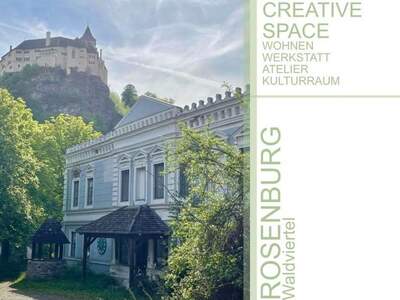 Haus mit Garten kaufen in 3573 Rosenburg (Bild 3)