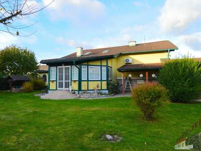 Einfamilienhaus kaufen in 2822 Walpersbach (Bild 1)