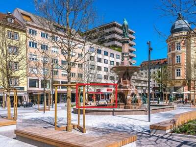 Gewerbeobjekt mieten in 6020 Innsbruck